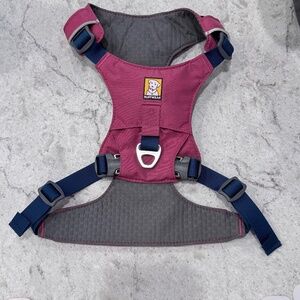 RuffWear Dog Harness - Pink Size Small